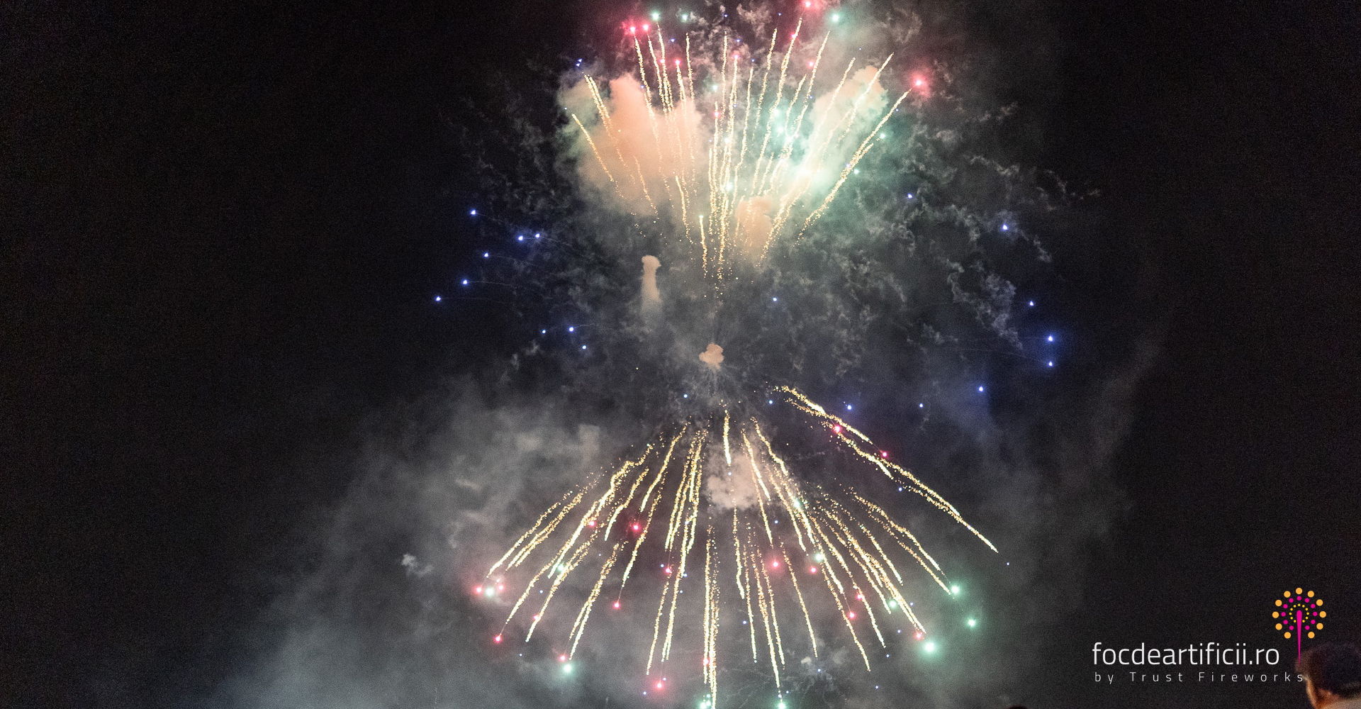 Tulcea artificii 2023